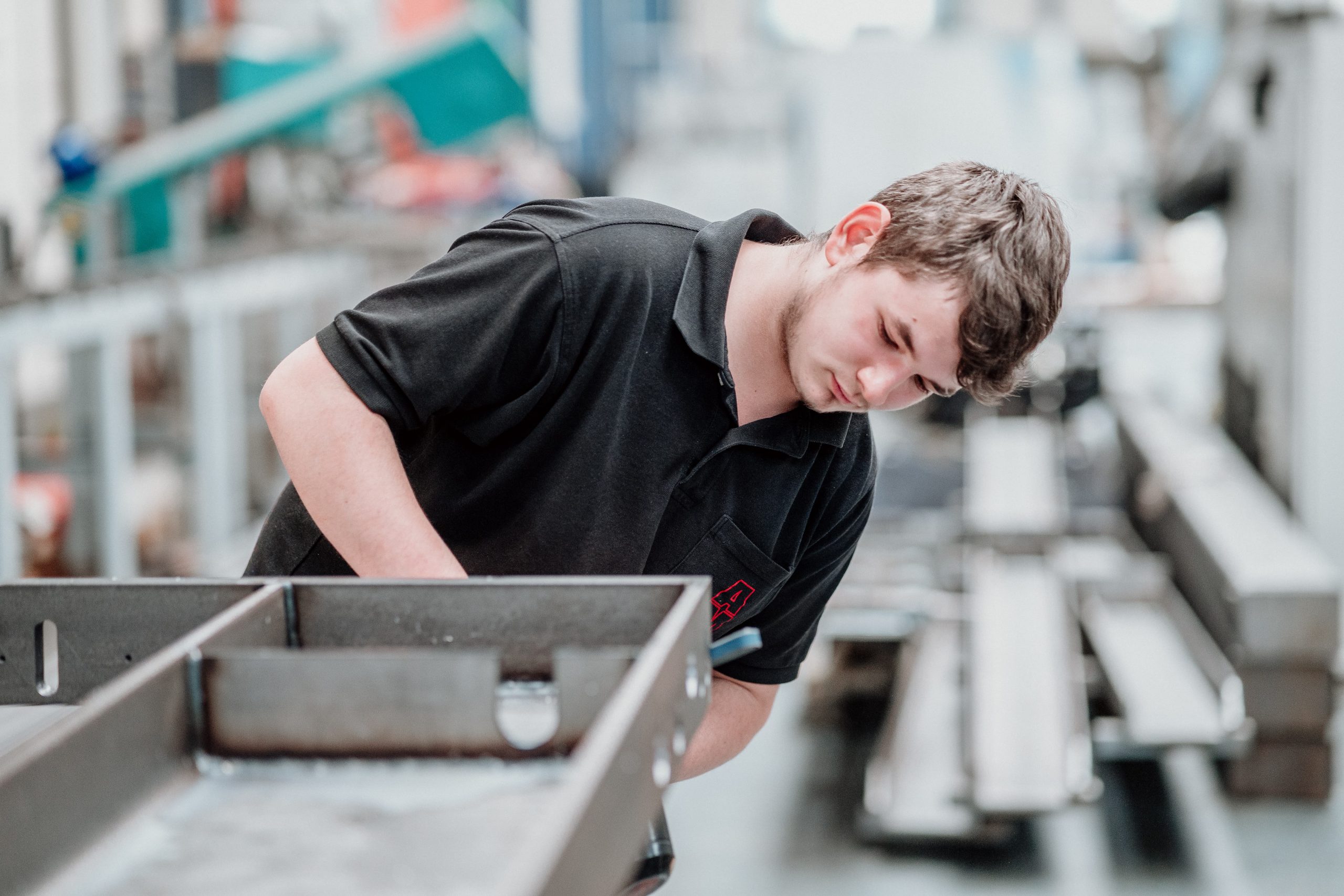 Ausbildung zum Konstruktionsmechaniker (m/w/d) AM Maschinenbau